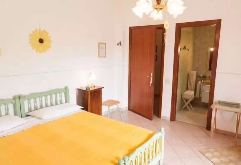 田舎風ホテル Agriturismo Il Melo