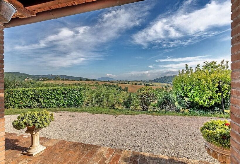 هتل روستایی Agriturismo La Macinara