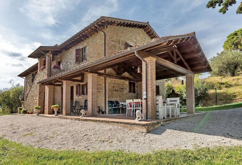 هتل روستایی Agriturismo La Macinara