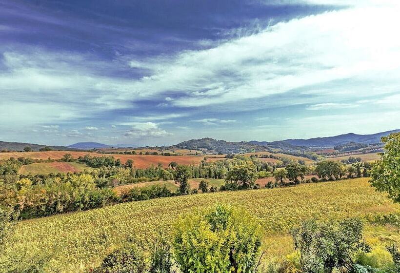 هتل روستایی Agriturismo La Macinara
