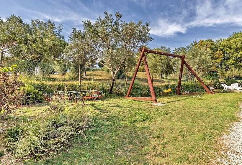 هتل روستایی Agriturismo La Macinara