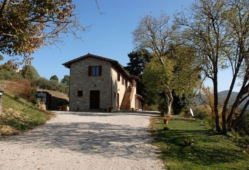 هتل روستایی Agriturismo La Macinara