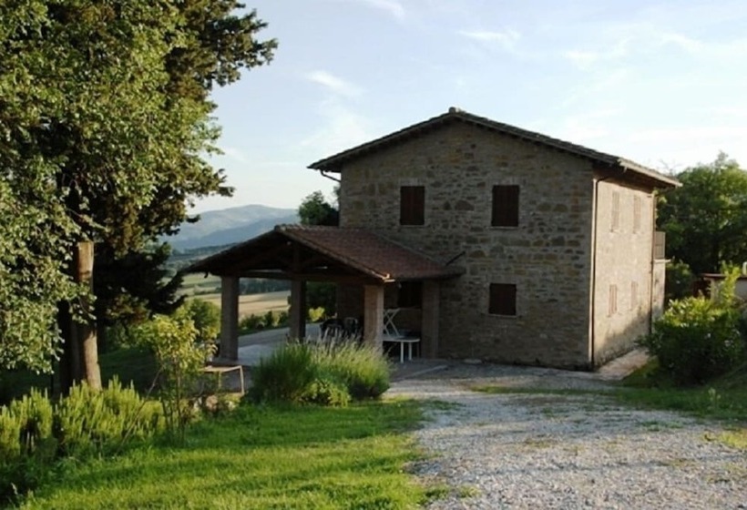 هتل روستایی Agriturismo La Macinara