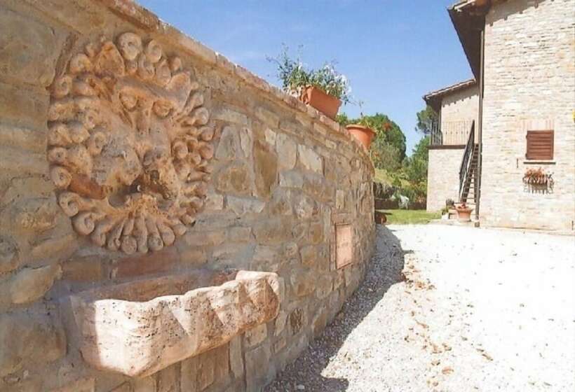 هتل روستایی Agriturismo La Macinara