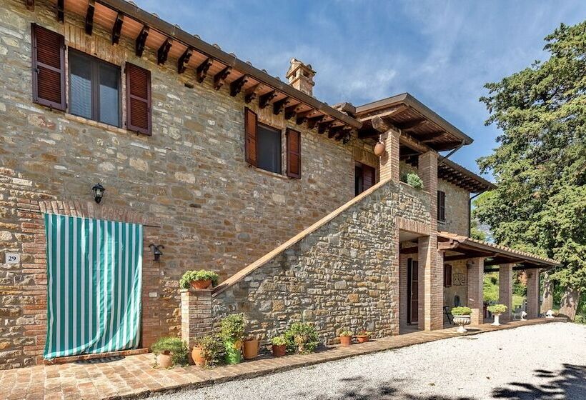 هتل روستایی Agriturismo La Macinara