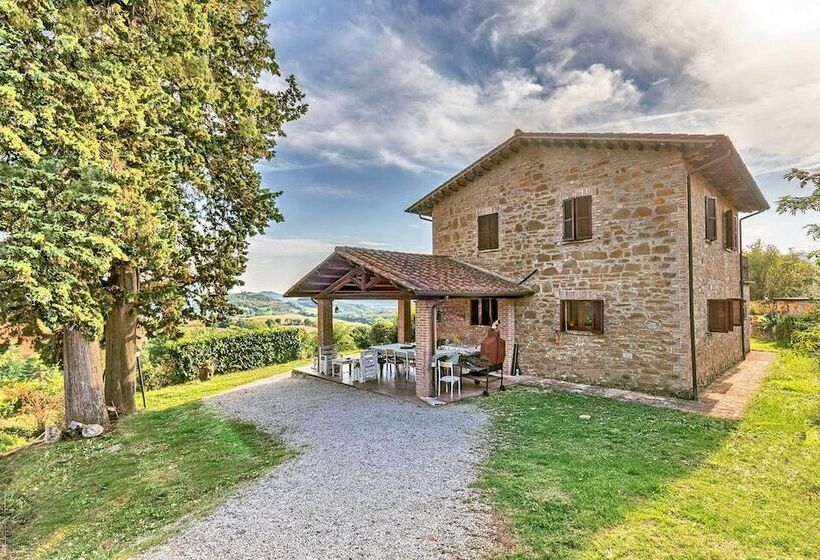 هتل روستایی Agriturismo La Macinara