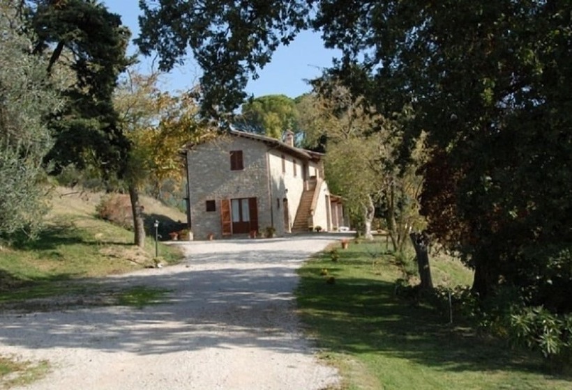 هتل روستایی Agriturismo La Macinara