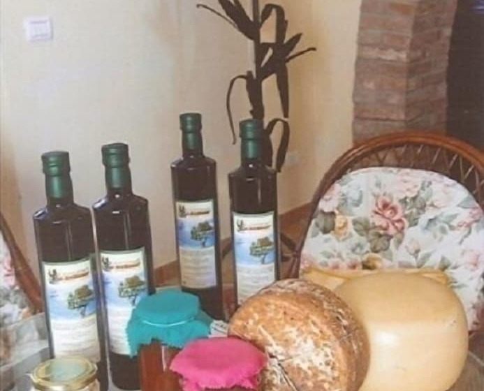 هتل روستایی Agriturismo La Macinara