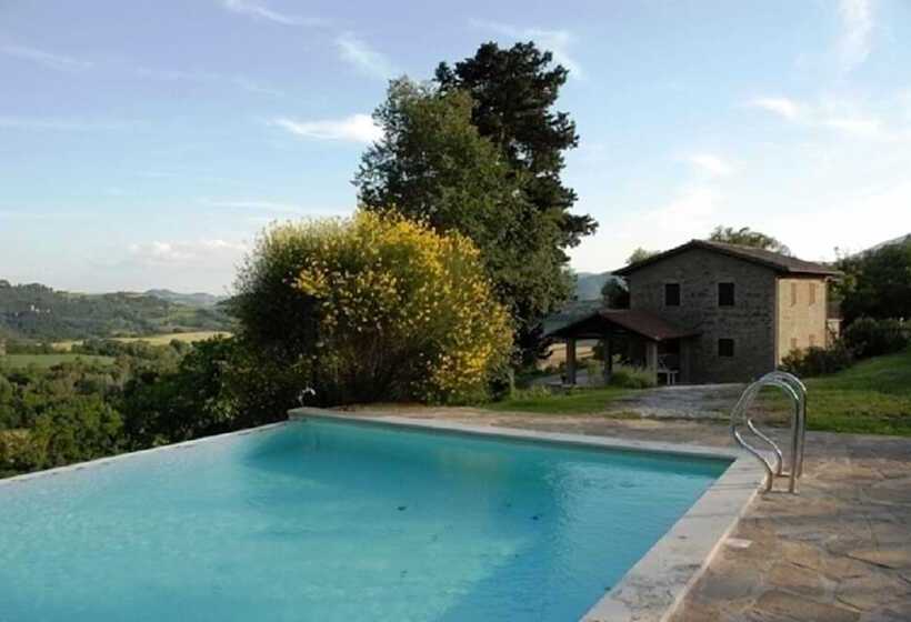 هتل روستایی Agriturismo La Macinara