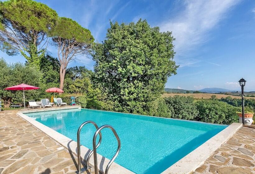 هتل روستایی Agriturismo La Macinara