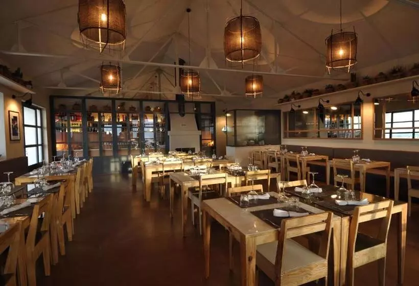 Maaseutuhotelli Montegusto