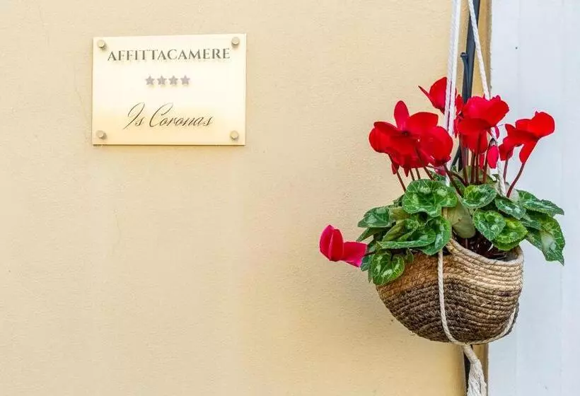Majatalo Affittacamere Is Coronas