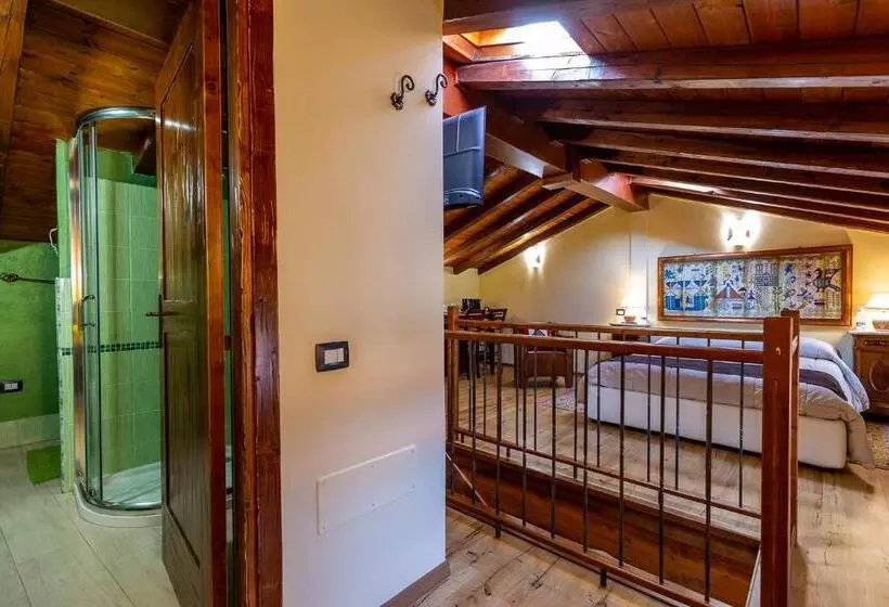 Majatalo Affittacamere Is Coronas