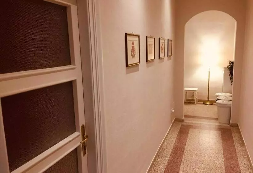 پانسیون Capostazione22