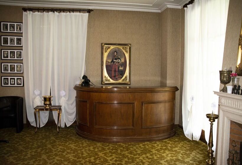 펜션 Villa Principi Della Spina