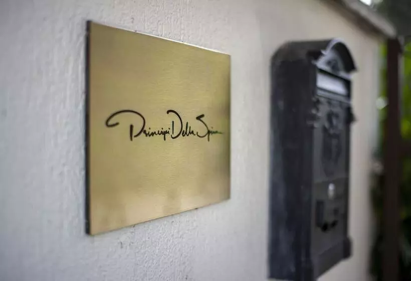 ペンション Villa Principi Della Spina