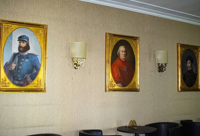 펜션 Villa Principi Della Spina