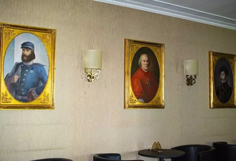 ペンション Villa Principi Della Spina