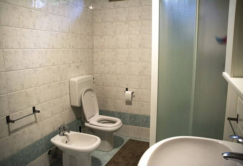 펜션 Villa Principi Della Spina