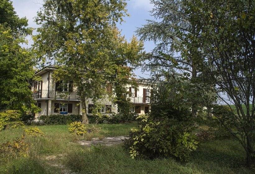 펜션 Villa Principi Della Spina