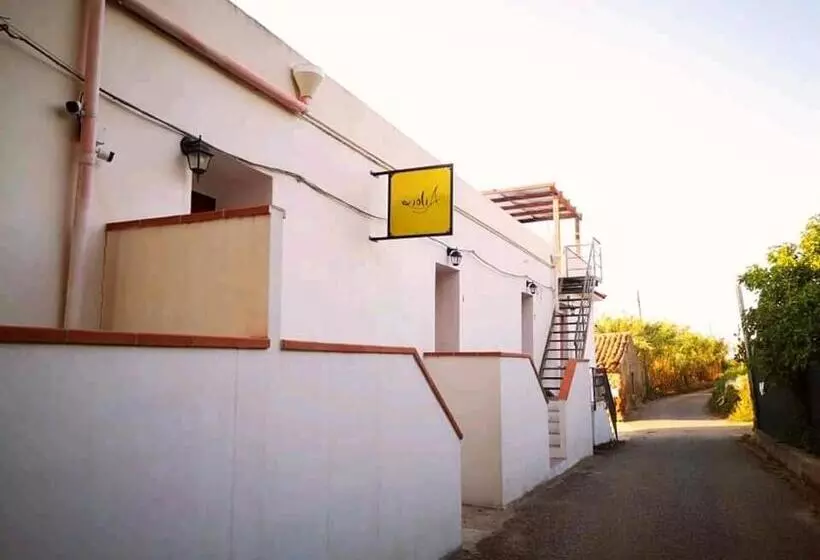 Agriturismo Aiolia   Panorama Eolie