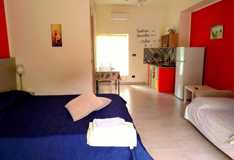 Agriturismo Aiolia Panorama Eolie