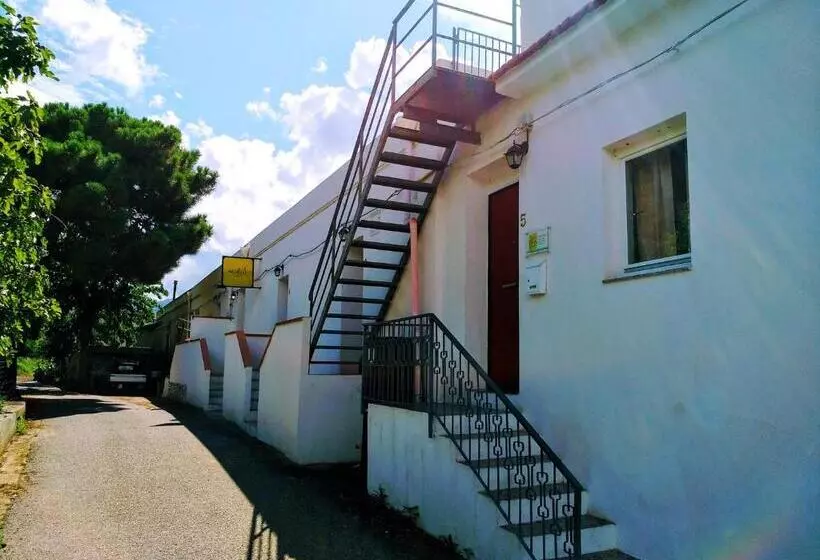 Agriturismo Aiolia   Panorama Eolie