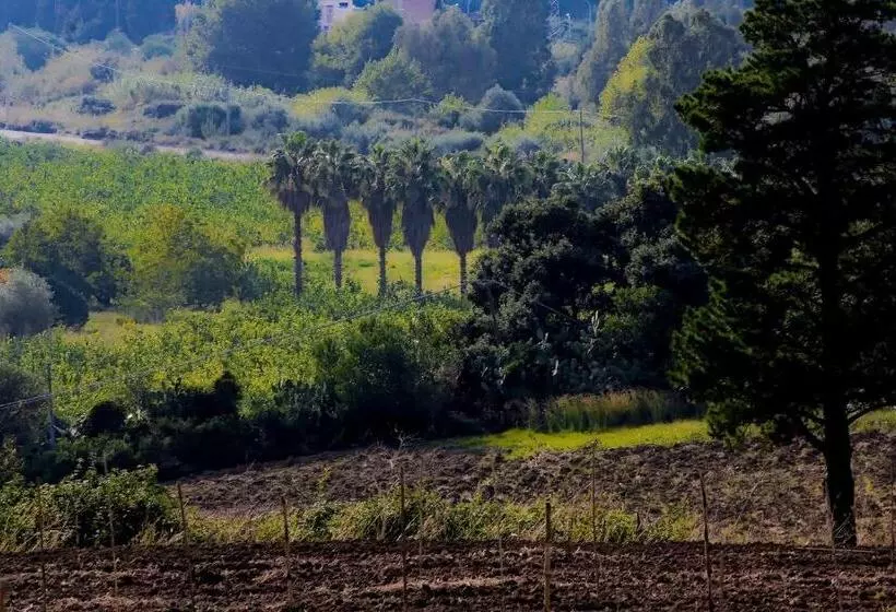 Agriturismo Aiolia   Panorama Eolie