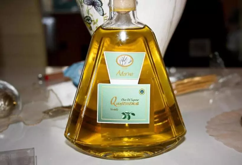 Agriturismo Aiolia   Panorama Eolie