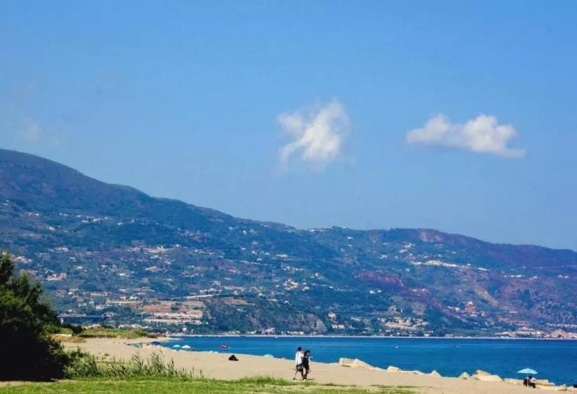 Agriturismo Aiolia   Panorama Eolie