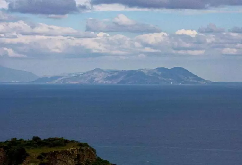 Agriturismo Aiolia   Panorama Eolie