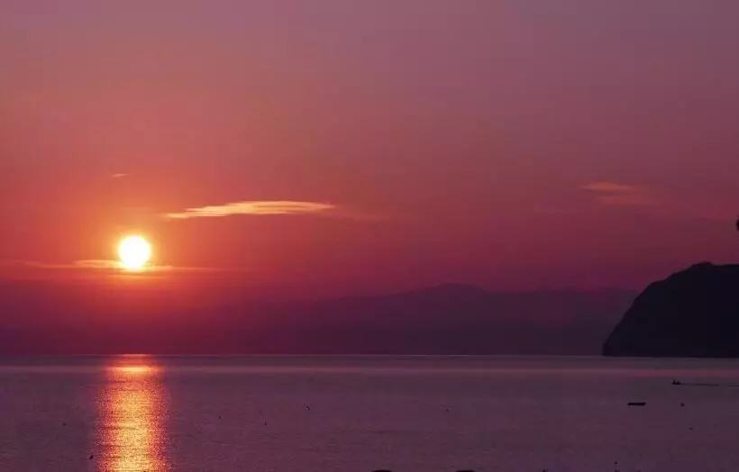 Agriturismo Aiolia   Panorama Eolie