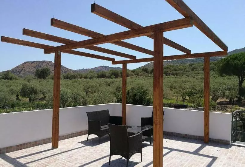 Agriturismo Aiolia   Panorama Eolie