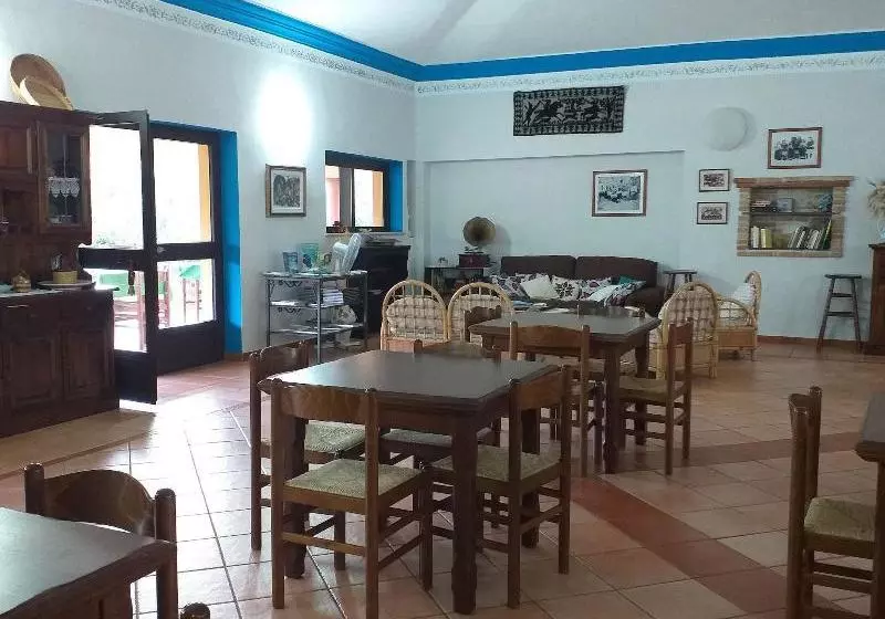 Agriturismo Conca  E Janas