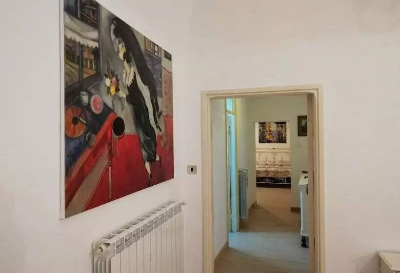 B&b Camere Montalto Centro