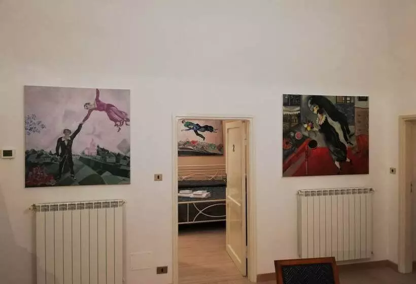 B&b Camere Montalto Centro