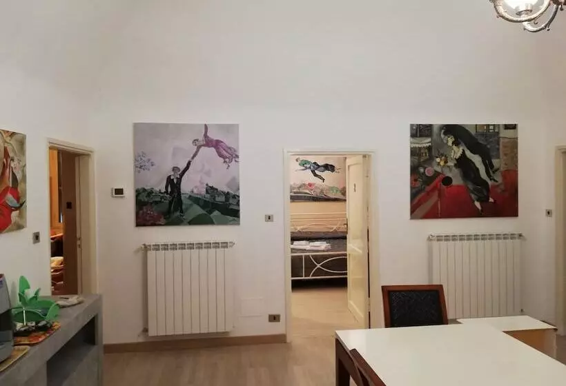 B&b Camere Montalto Centro