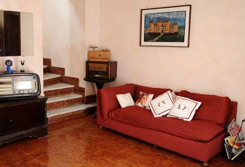 B&b Circolo Ippico Semprevisa