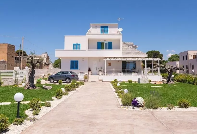 B&b Villa Patrizia Selinunte