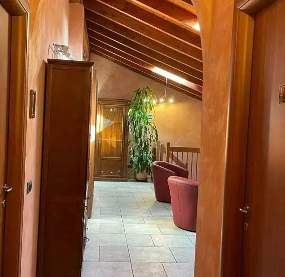 Aamiaismajoitus (B&B) Bed&breakfast Milano Malpensa