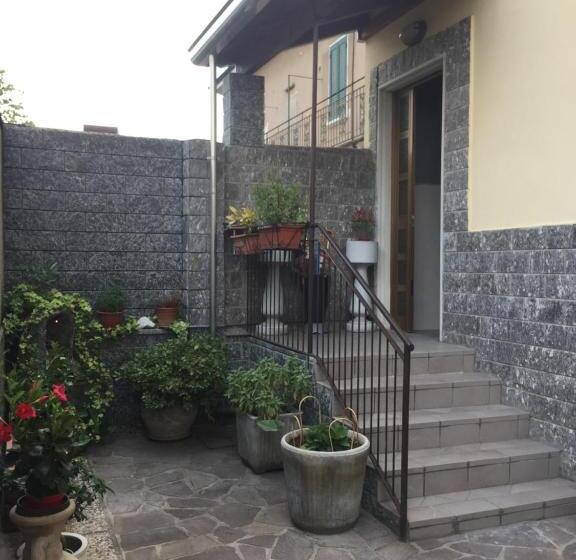 צימר Bed&breakfast Milano Malpensa
