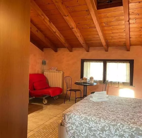 Aamiaismajoitus (B&B) Bed&breakfast Milano Malpensa