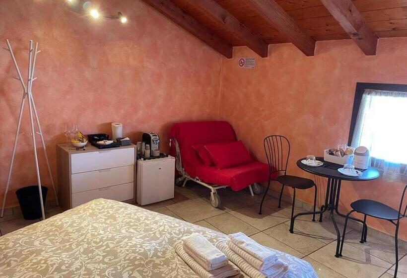 צימר Bed&breakfast Milano Malpensa