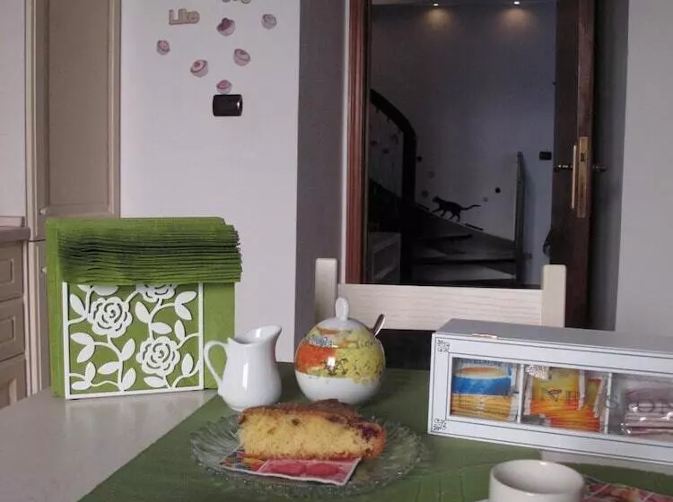تختخواب و صبحانه Casa Perry
