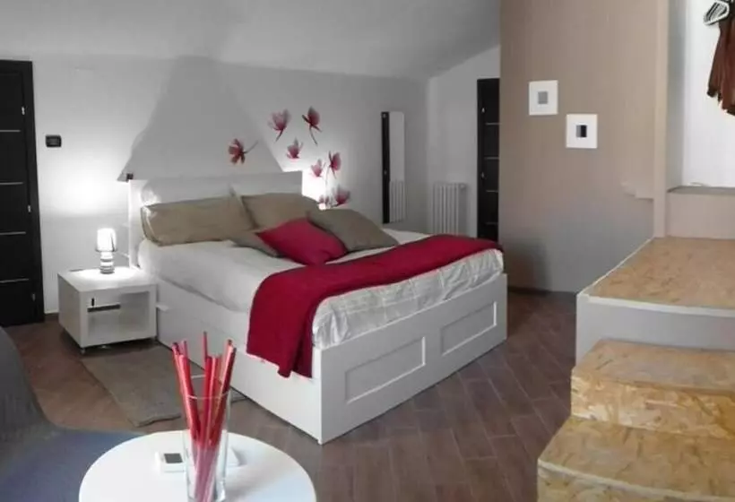 تختخواب و صبحانه Casa Perry