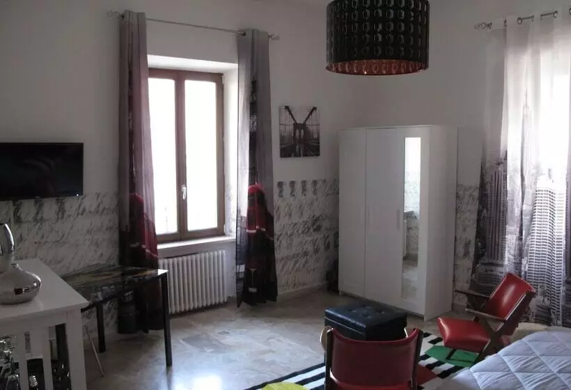 تختخواب و صبحانه Casa Perry