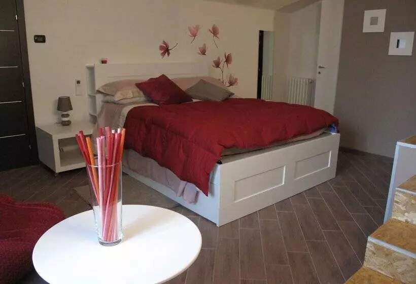 تختخواب و صبحانه Casa Perry