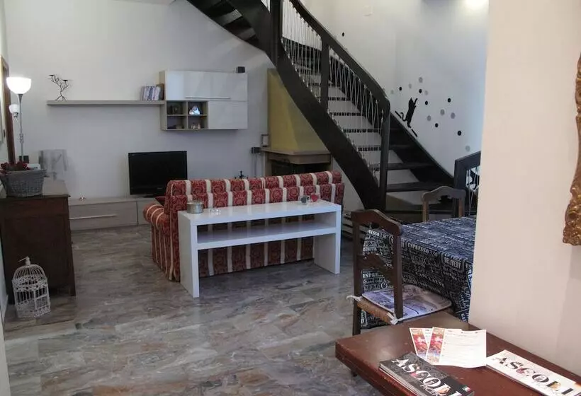 تختخواب و صبحانه Casa Perry
