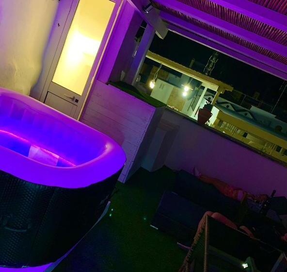 Bed and Breakfast Centro Storico Rooms