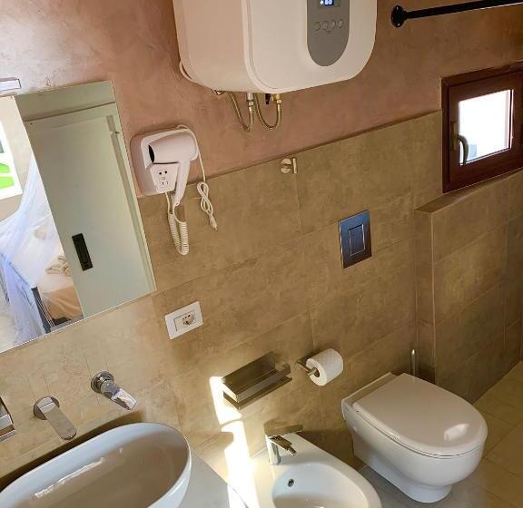 Bed and Breakfast Centro Storico Rooms